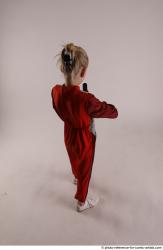 DENISA KID WARRIOR 3